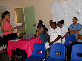 EMEDEX in Jamaica